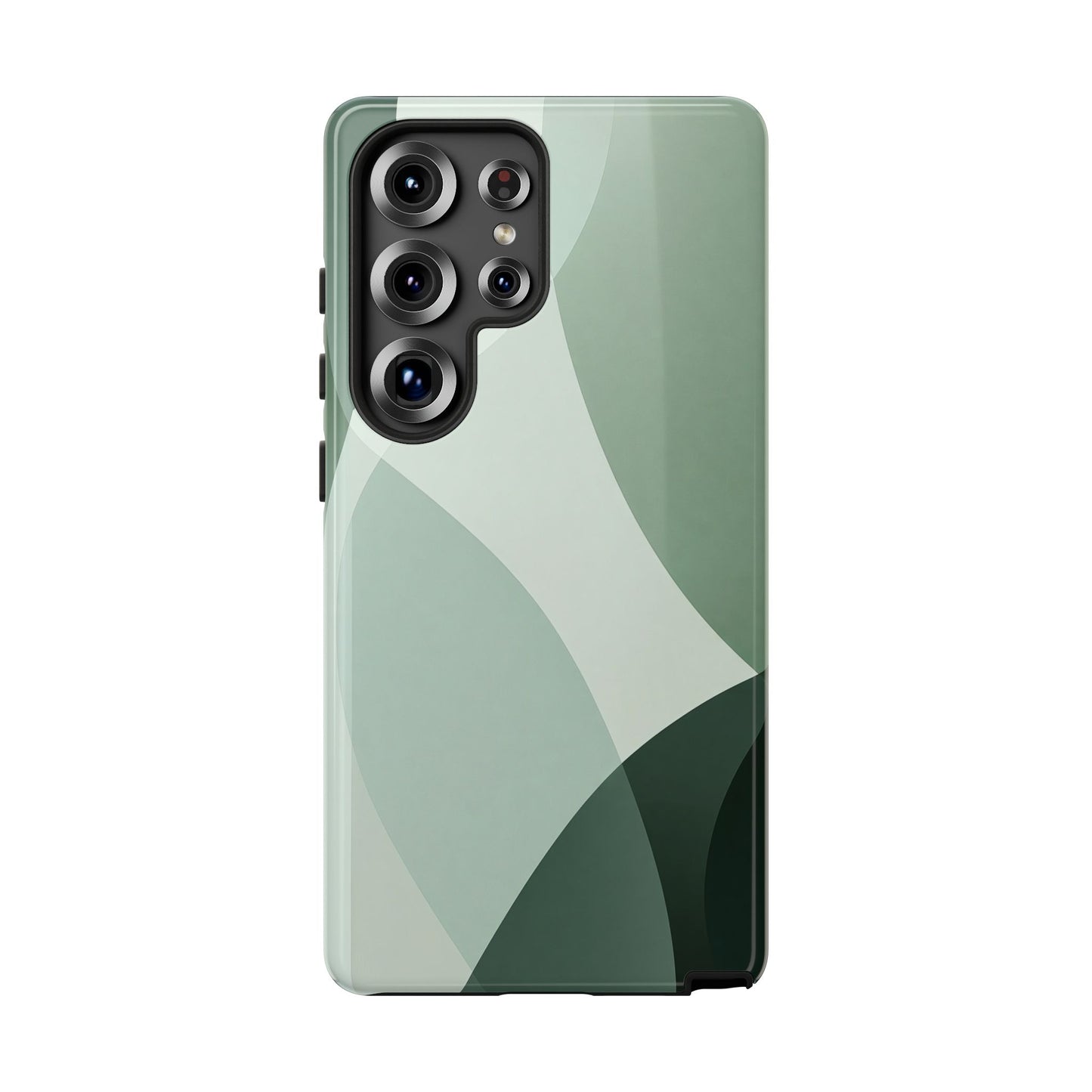 Serene Fade – Minimal Abstract Phone Case for iPhone, Samsung & Pixel