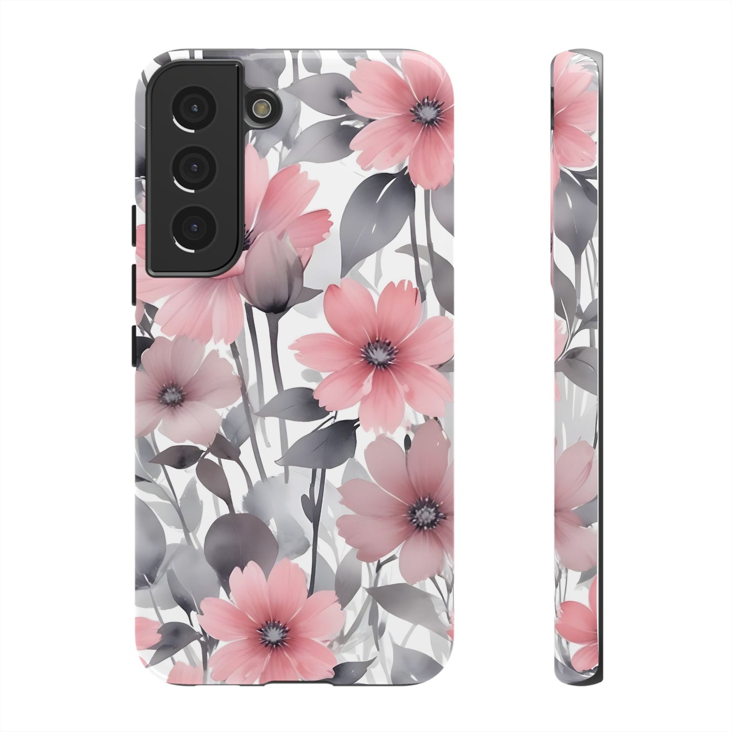 Seamless Watercolor Floral Patter for Iphone Cases