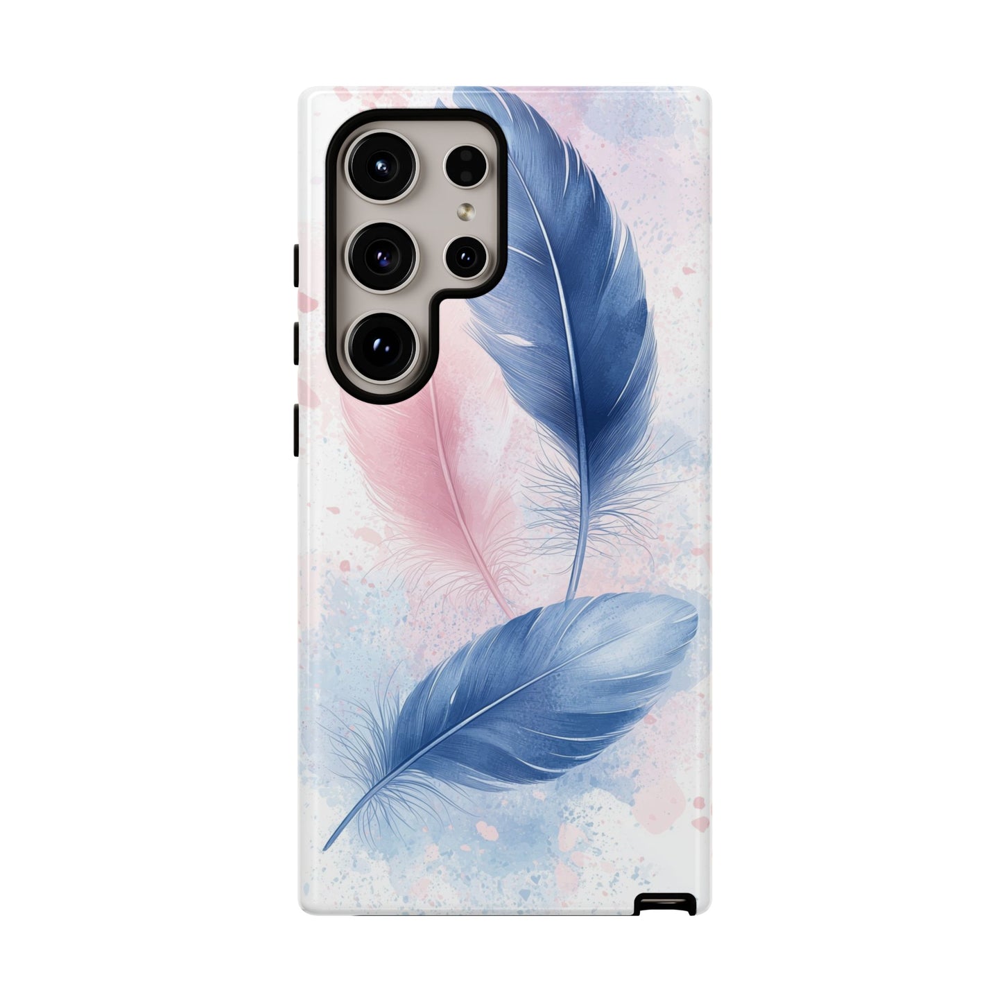 Heavenly Float  Watercolor Phone Case for iPhone, google Pixel & Samsung