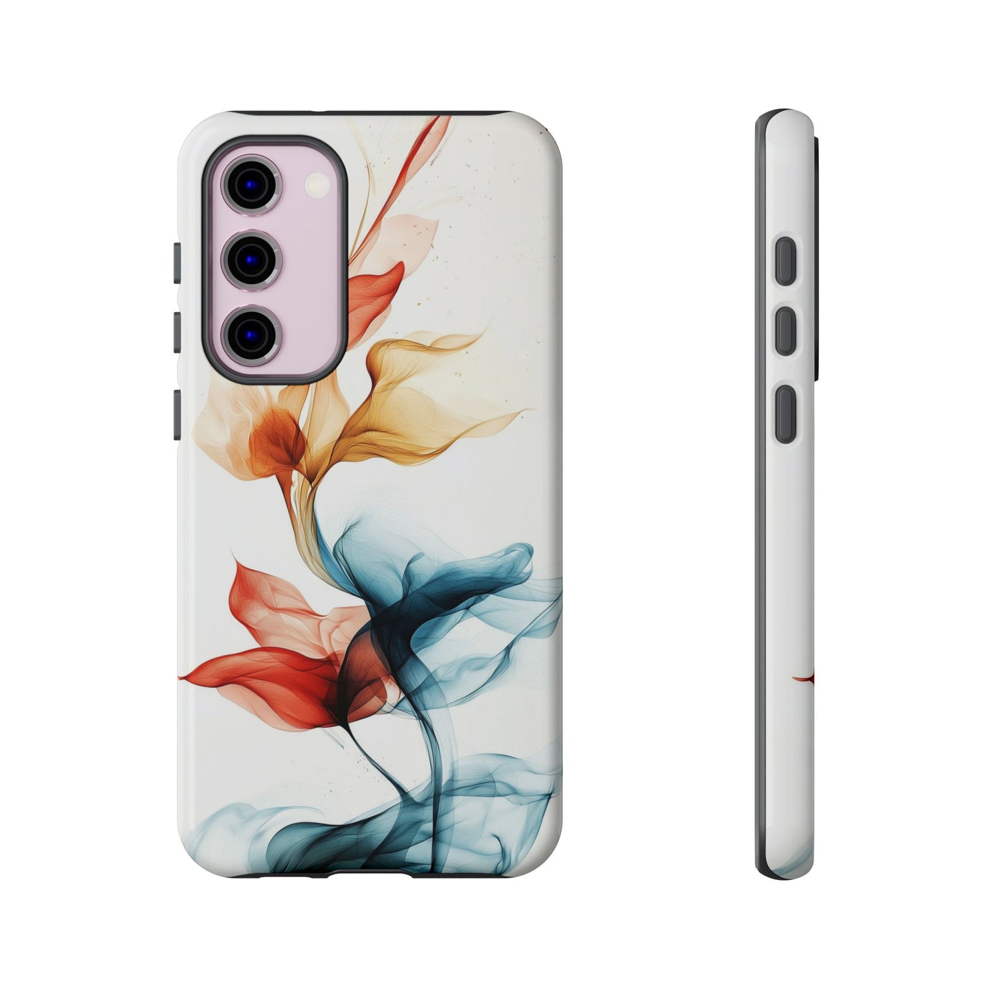 Whispers in Motion – Elegant Abstract Phone Case for iPhone, Samsung & Pixel