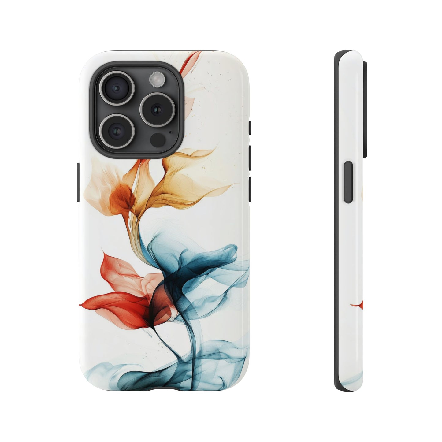 Whispers in Motion – Elegant Abstract Phone Case for iPhone, Samsung & Pixel