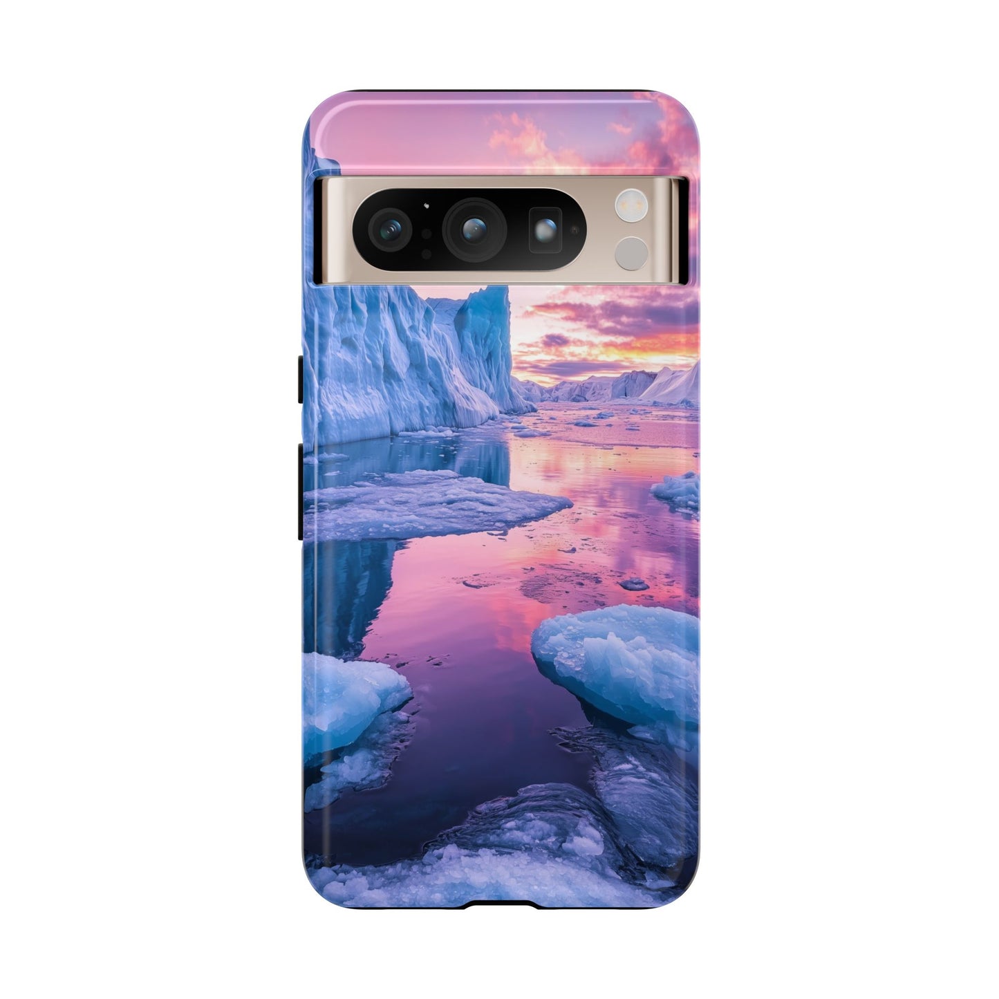 Nature Mood Phone Case for iPhone, Samsung & Pixel