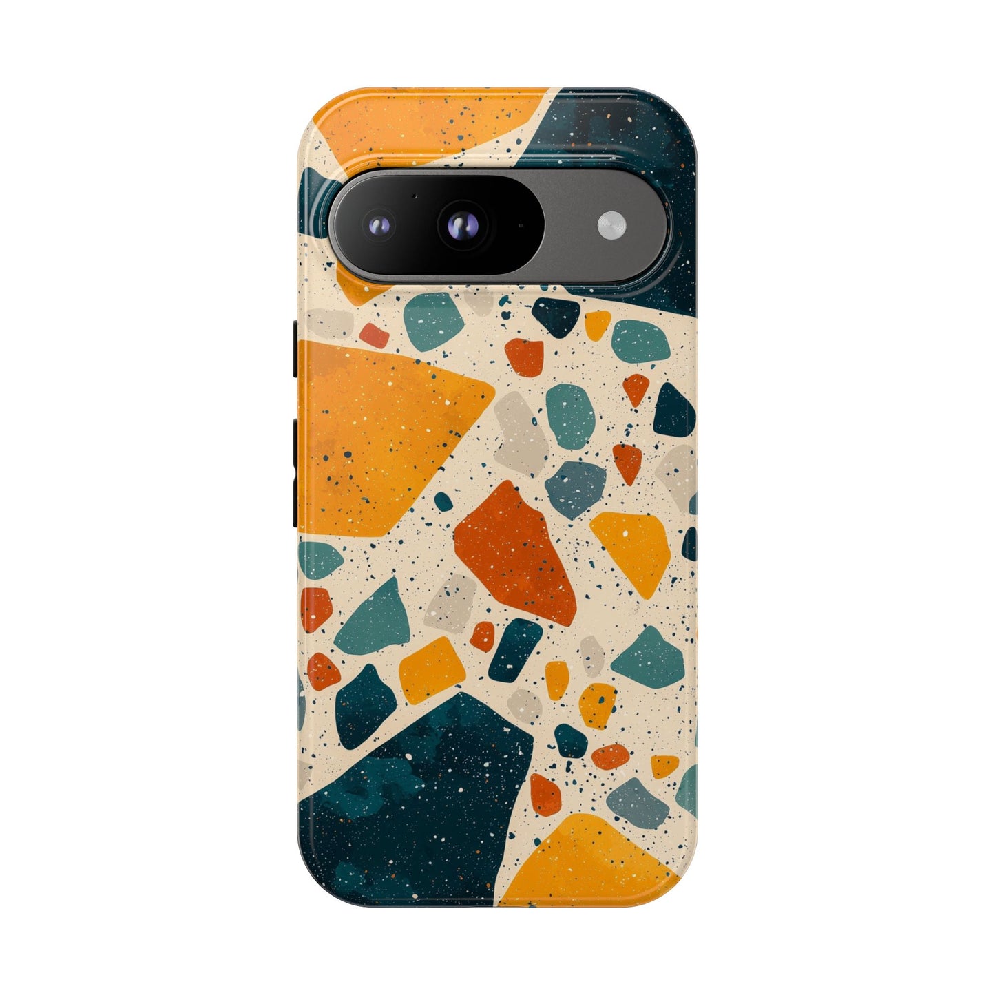 Bold Terrazzo Universe Phone Case iPhone, google Pixel & Samsung