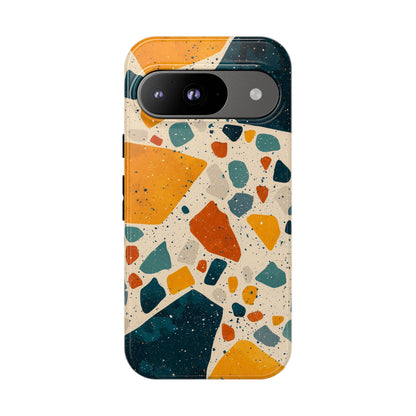 Bold Terrazzo Universe Phone Case iPhone, google Pixel & Samsung