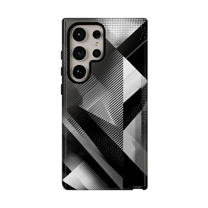 Urban Edge Geometric Phone Case iPhone, google Pixel & Samsung