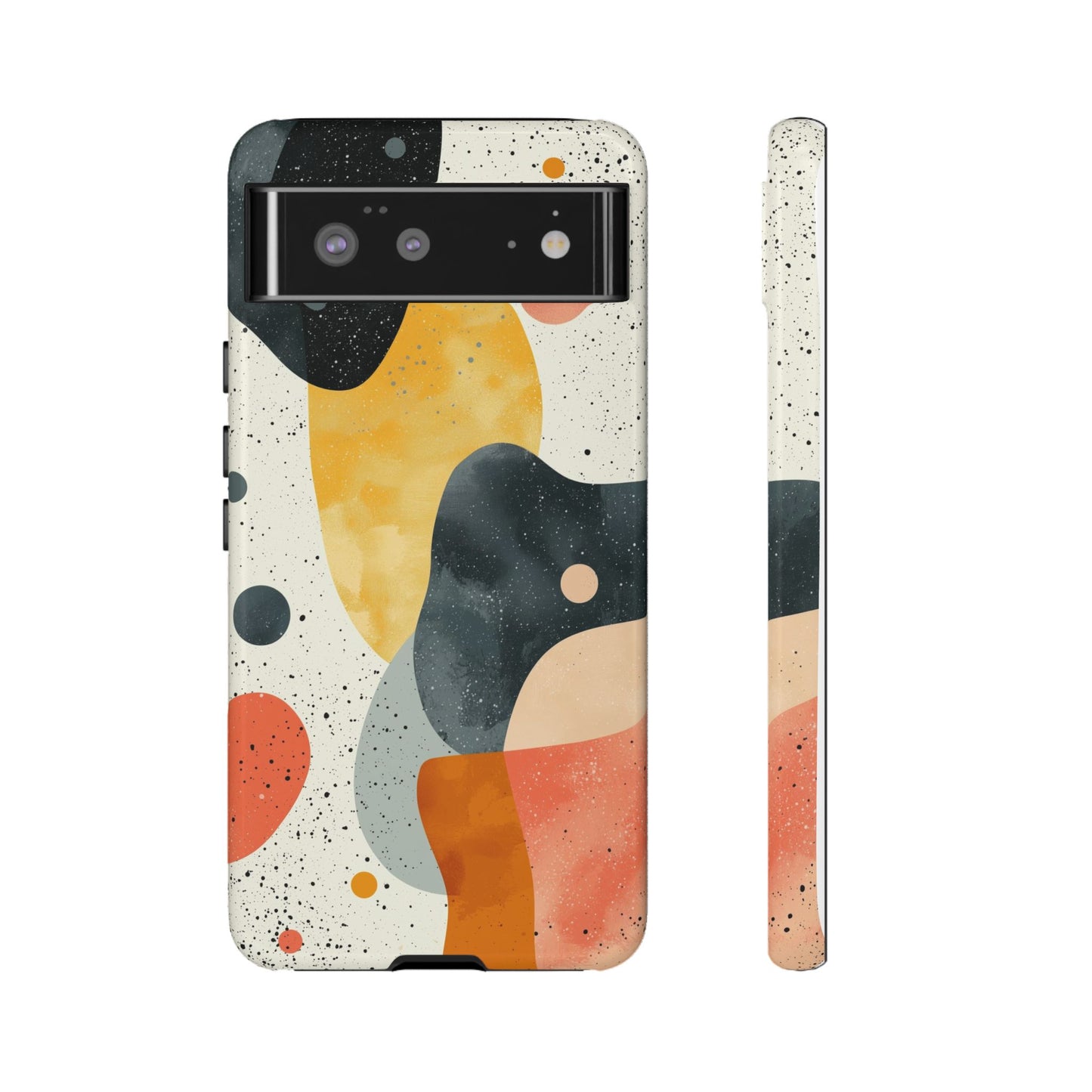 Opulent Stone Terrazzo Phone Case for iPhone, Pixel & Samsung
