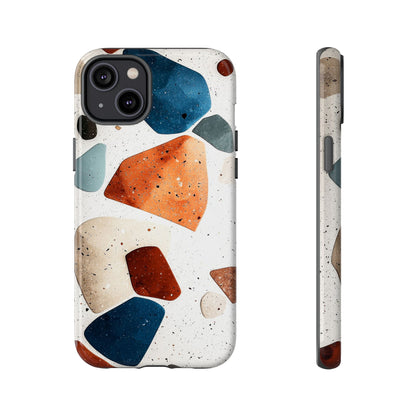 Natural Elements Terrazzo  Phone Case for iPhone, Pixel & Samsung