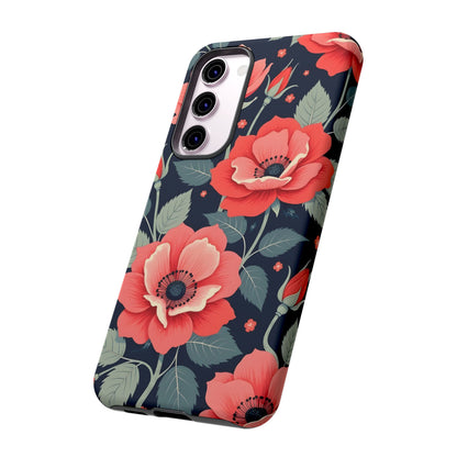 Elegant Floral Design, Floral Pattern Case design for Iphone.