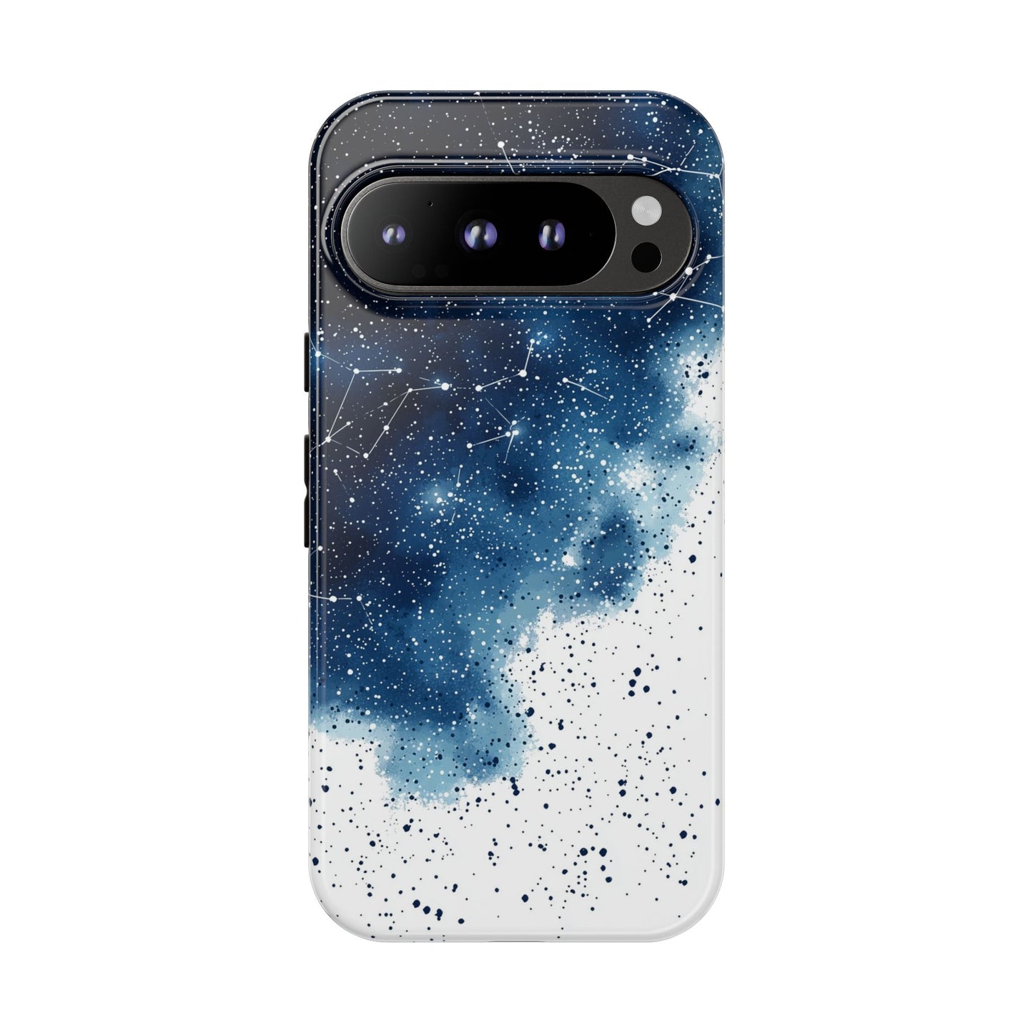 Cosmic Calm Watercolor Phone Case for iPhone, google Pixel & Samsung