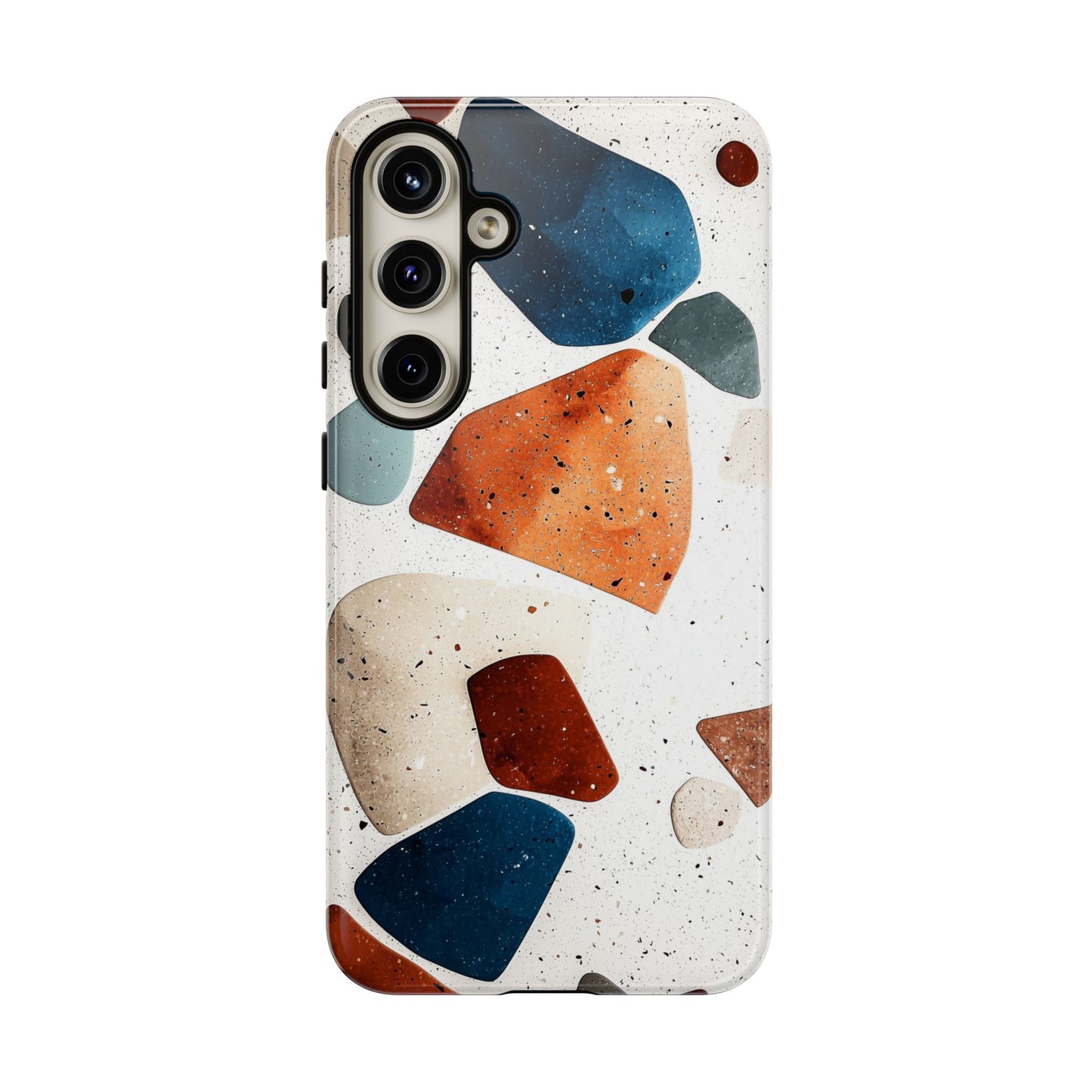 Natural Elements Terrazzo  Phone Case for iPhone, Pixel & Samsung