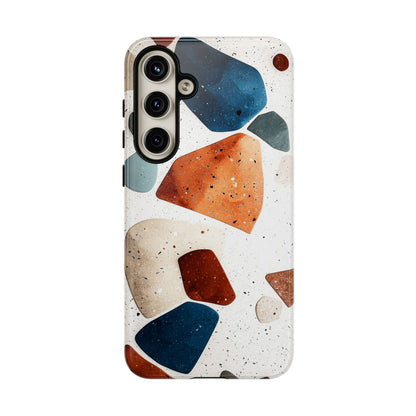 Natural Elements Terrazzo  Phone Case for iPhone, Pixel & Samsung