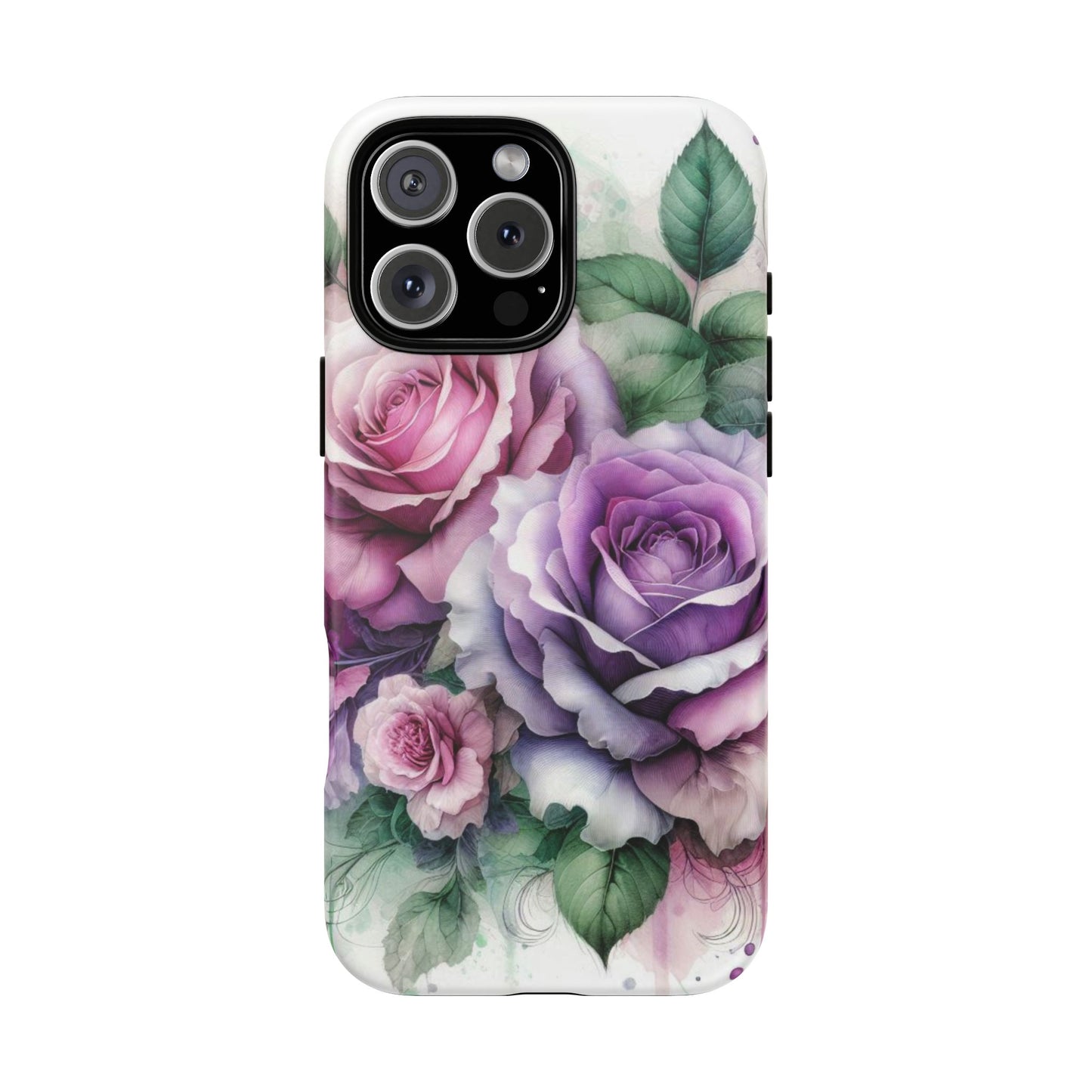 Floral Reverie Art Mobile Case