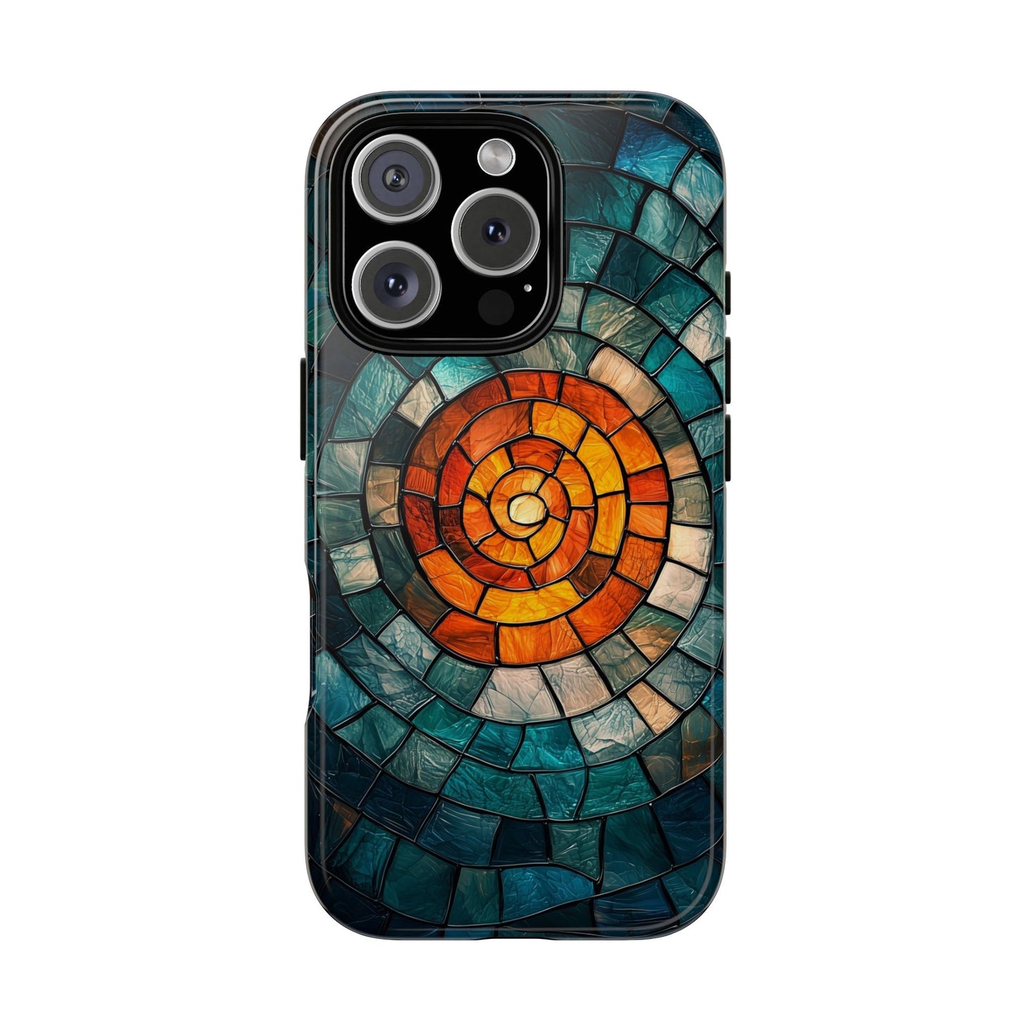 Hypno Spiral Grip  Phone Case for iPhone, Samsung & Pixel