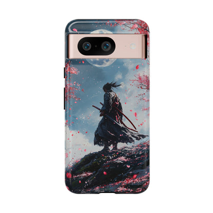 Whispers of the Crimson Moon Phone Case for iPhone, Samsung & Pixel