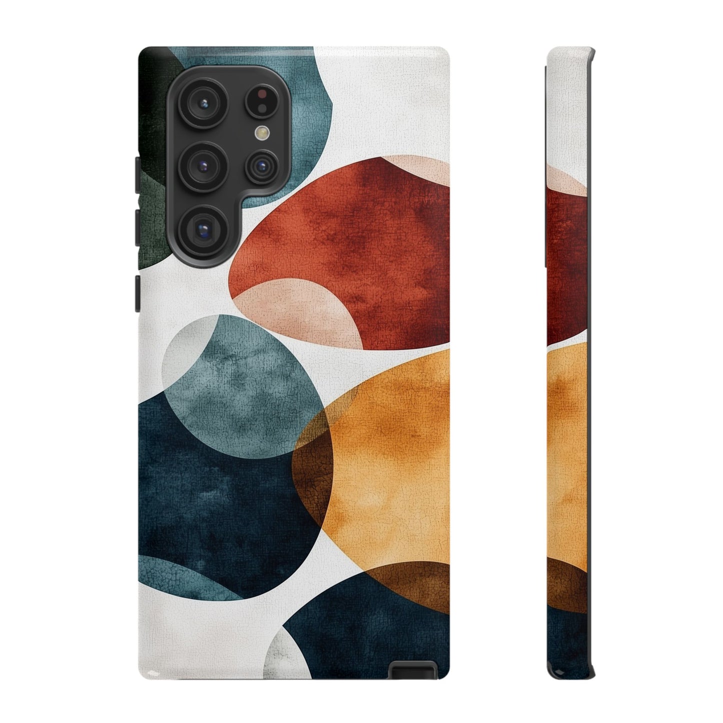Soft Stone Watercolor Terrazzo Case for iPhone, google Pixel & Samsung