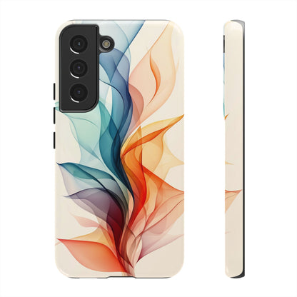 Ethereal Bloom Watercolor Phone Case for iPhone, google Pixel & Samsung