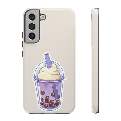 Kawaii Bubble Tea Phone Case for iPhone, Google Pixel, Samsung