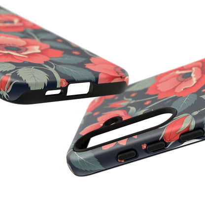 Elegant Floral Design, Floral Pattern Case design for Iphone.