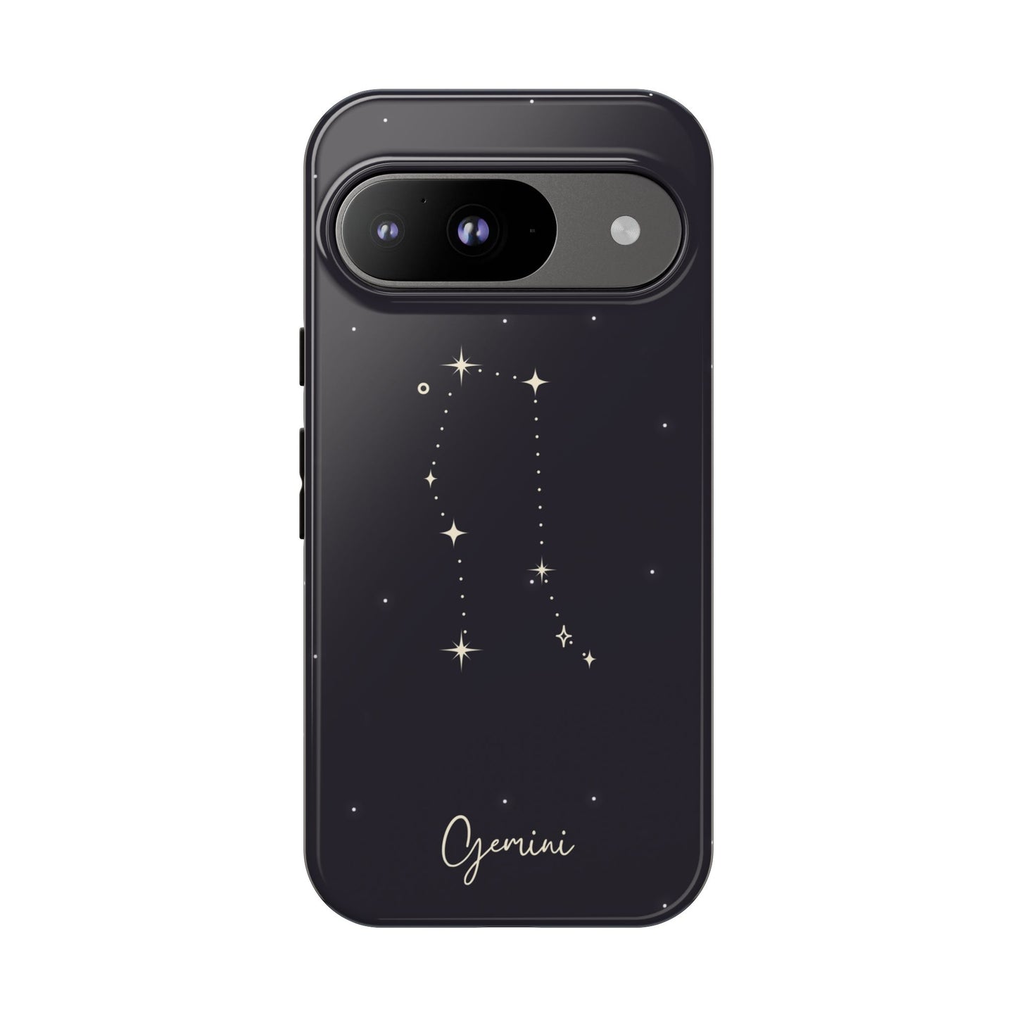 Gemini Star Map Phone Case – Cosmic Aesthetic for iPhone, Samsung & Google Pixel