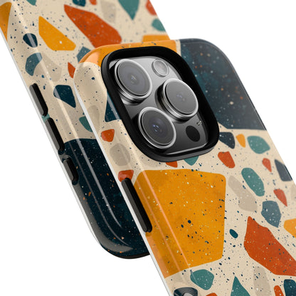 Bold Terrazzo Universe Phone Case iPhone, google Pixel & Samsung