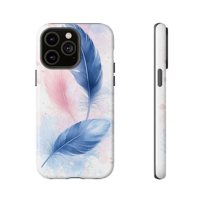 Heavenly Float  Watercolor Phone Case for iPhone, google Pixel & Samsung
