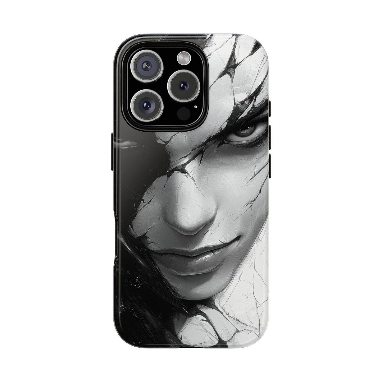 Duality Unleashed Phone Case for iPhone, Samsung & Pixel