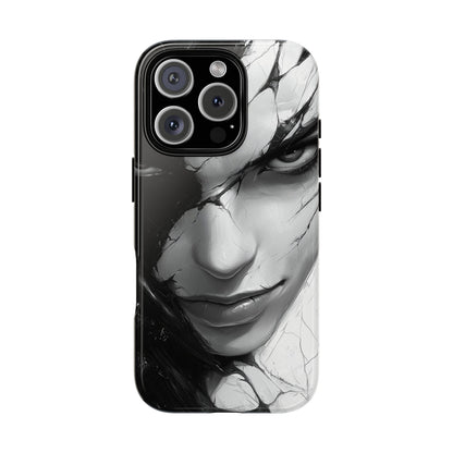 Duality Unleashed Phone Case for iPhone, Samsung & Pixel