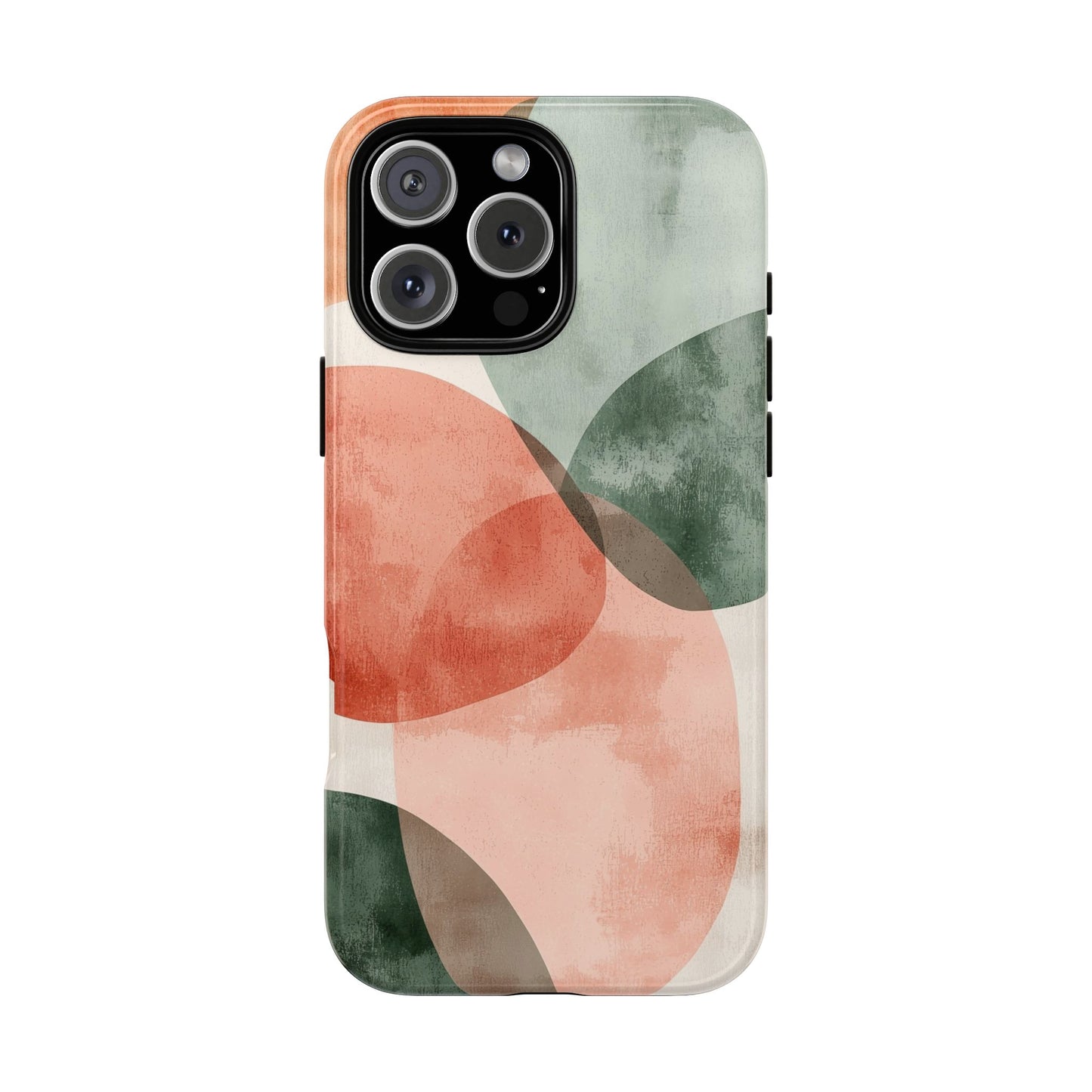 Fluid Art Terrazzo Phone Case for iPhone, Pixel & Samsung