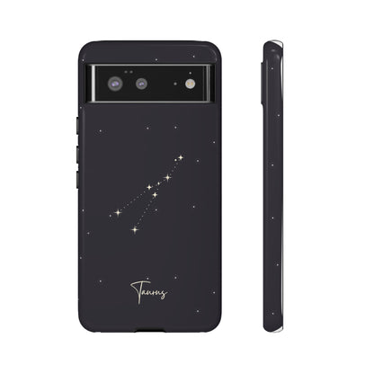 Taurus Constellation Phone Case – Cosmic Style for iPhone, Samsung & Google Pixel