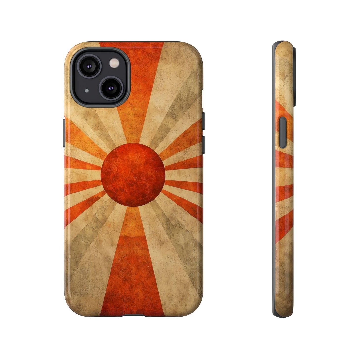 Earth Tones Mandala Phone Case for iPhone, Pixel & Samsung