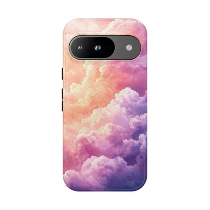 Pastel Horizon Watercolor Phone Case for iPhone, google Pixel & Samsung