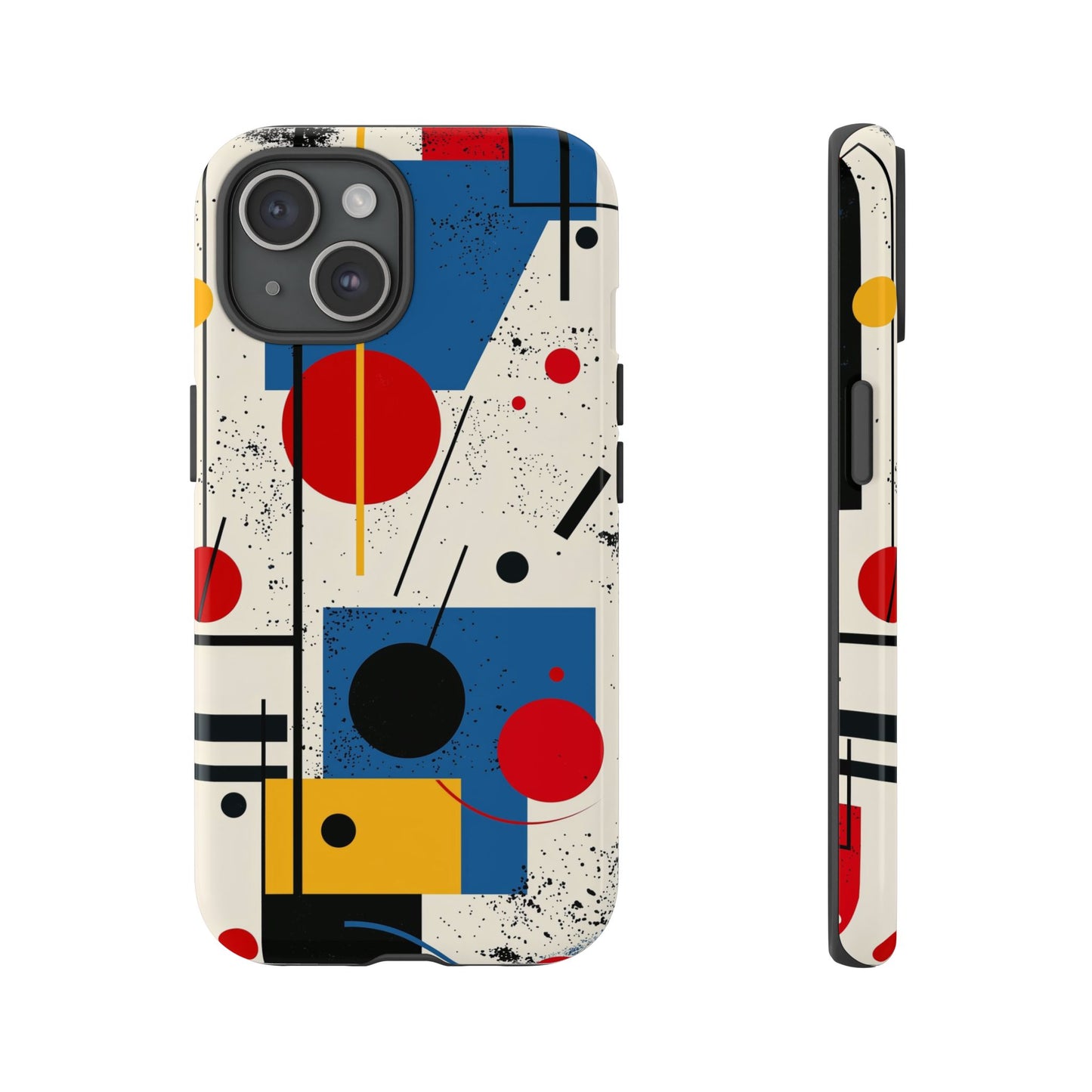 Urban Chic Terrazzo Phone Case for iPhone, Google Pixel, Samsung
