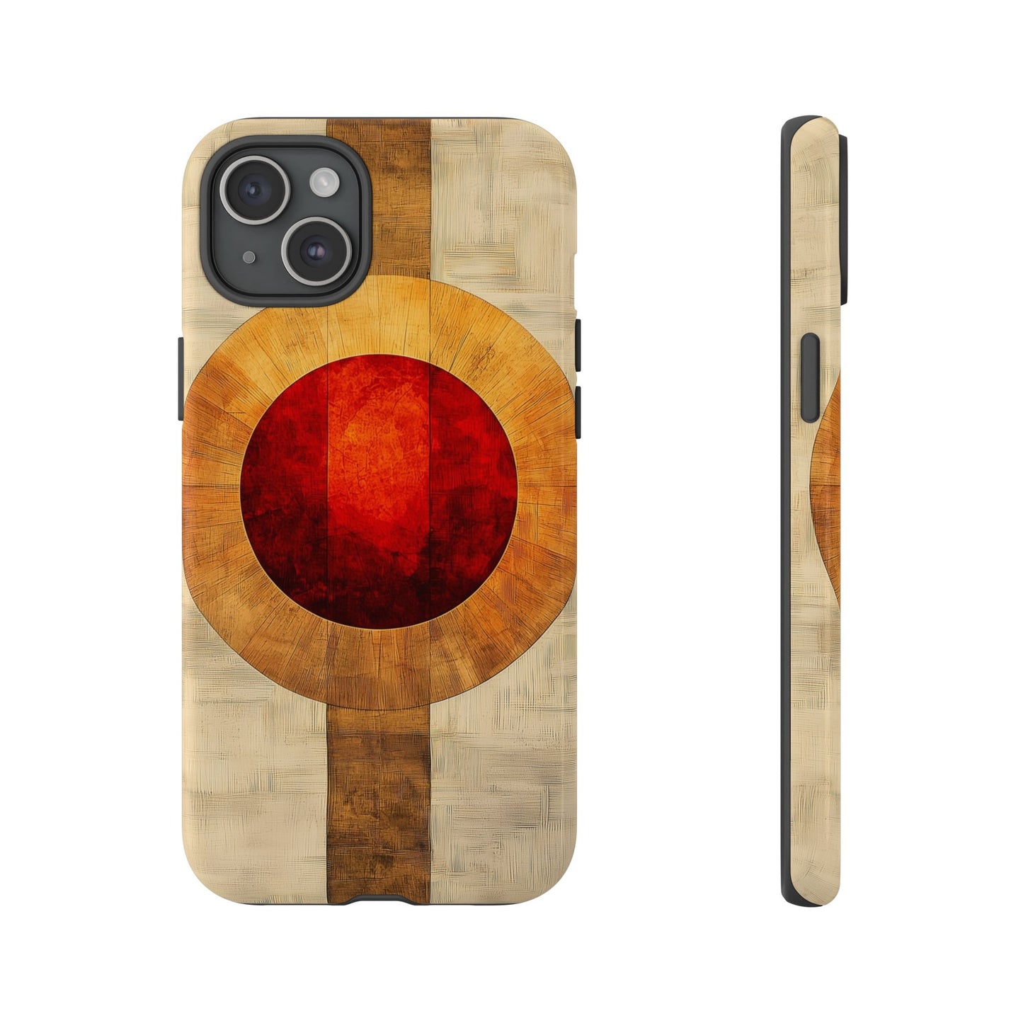 Solar Core Boho Phone Case for iPhone, Pixel & Samsung