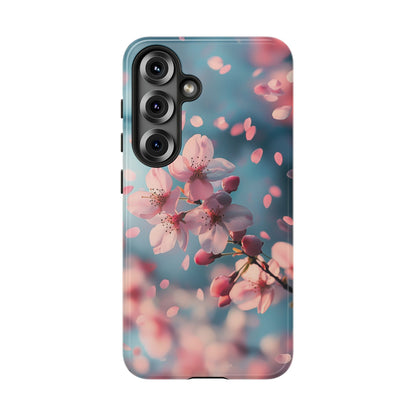 Bloomfall Watercolor Phone Case for iPhone, google Pixel & Samsung