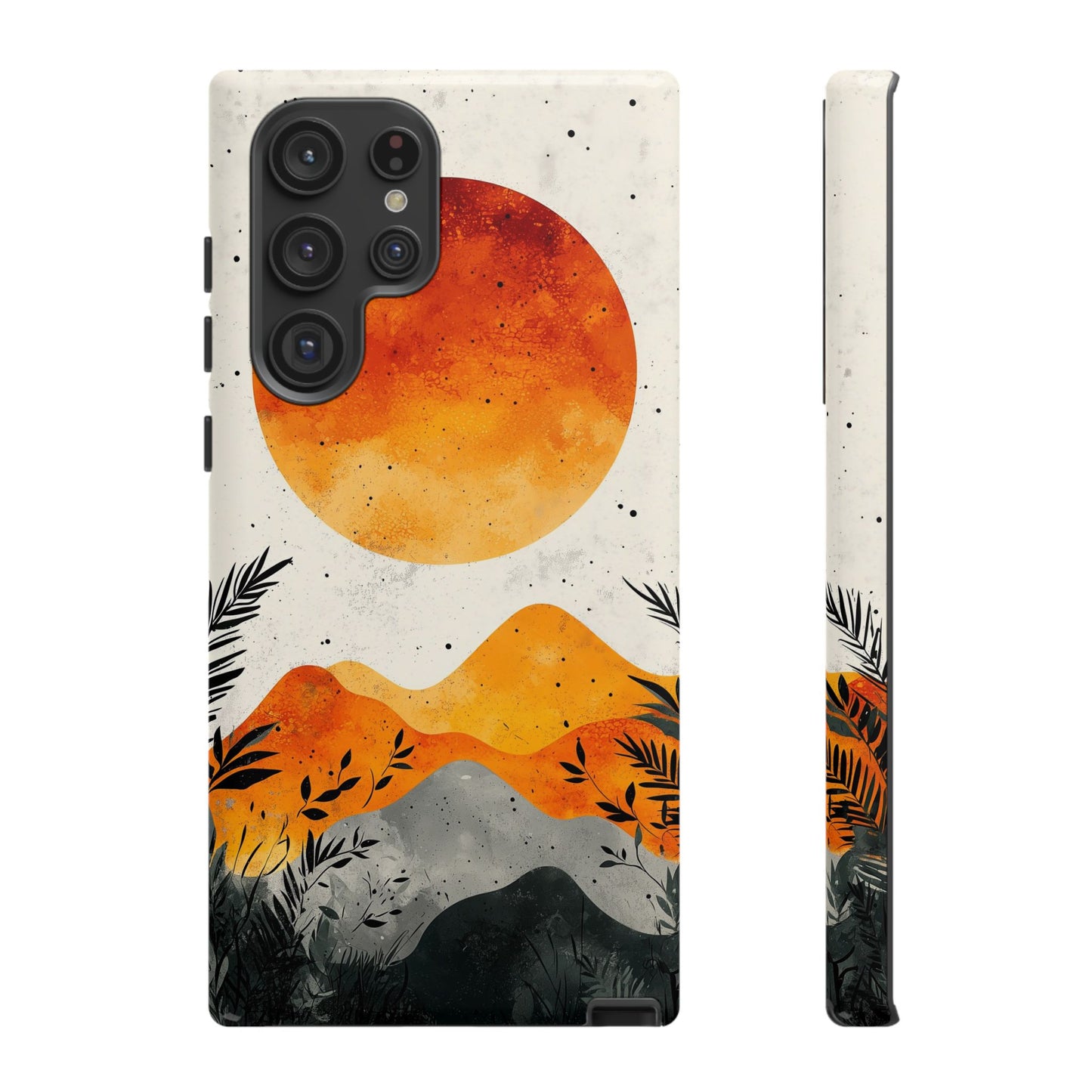 Desert Dreamscape Boho Phone Case for iPhone, Pixel & Samsung