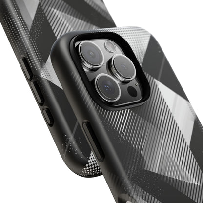 Urban Edge Geometric Phone Case iPhone, google Pixel & Samsung