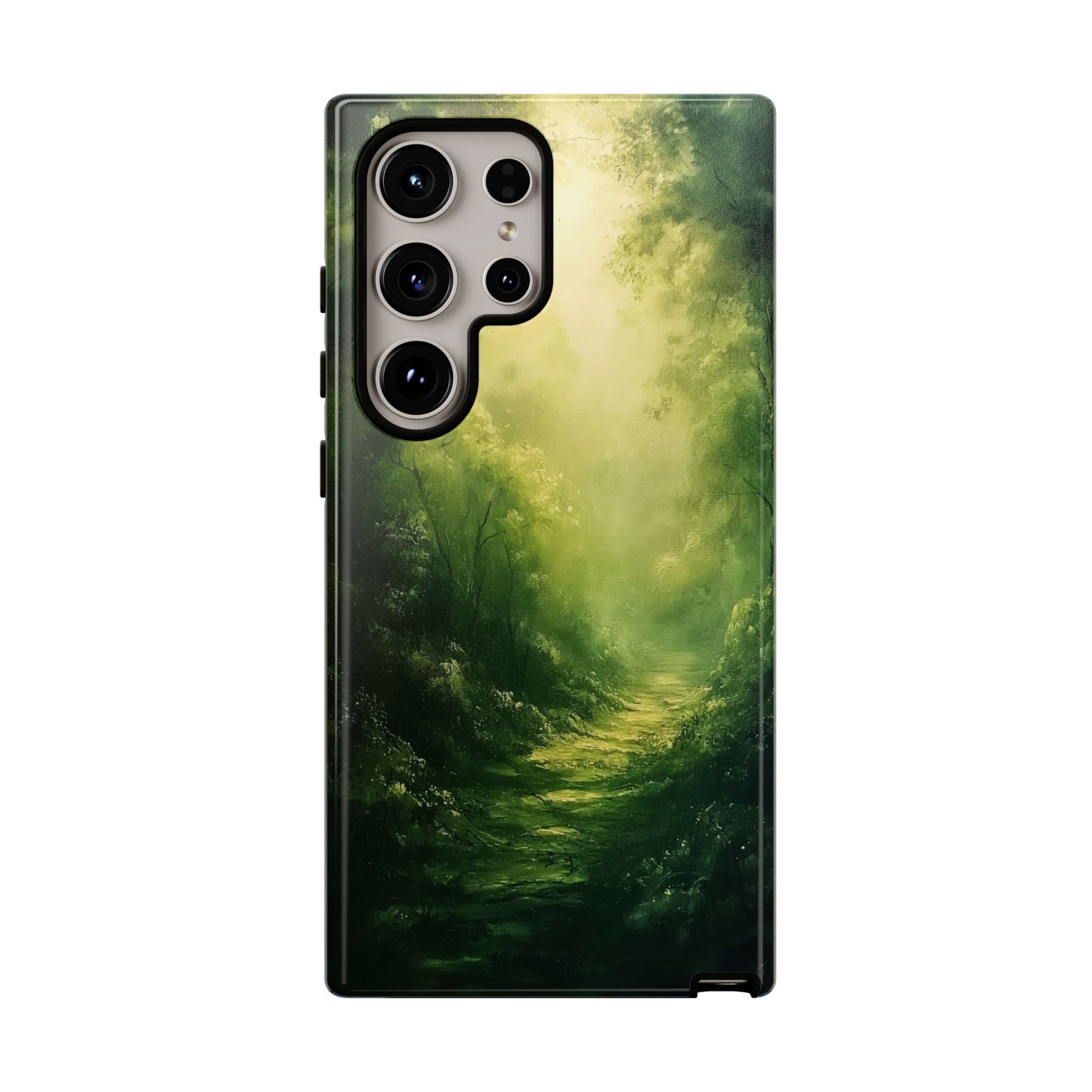 Tranquil Nature Landscape Phone Case for iPhone, Samsung & Pixel