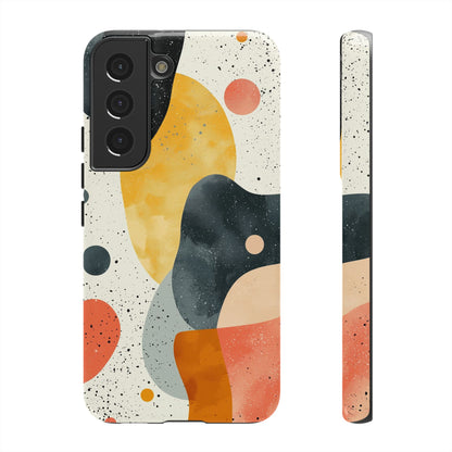 Opulent Stone Terrazzo Phone Case for iPhone, Pixel & Samsung