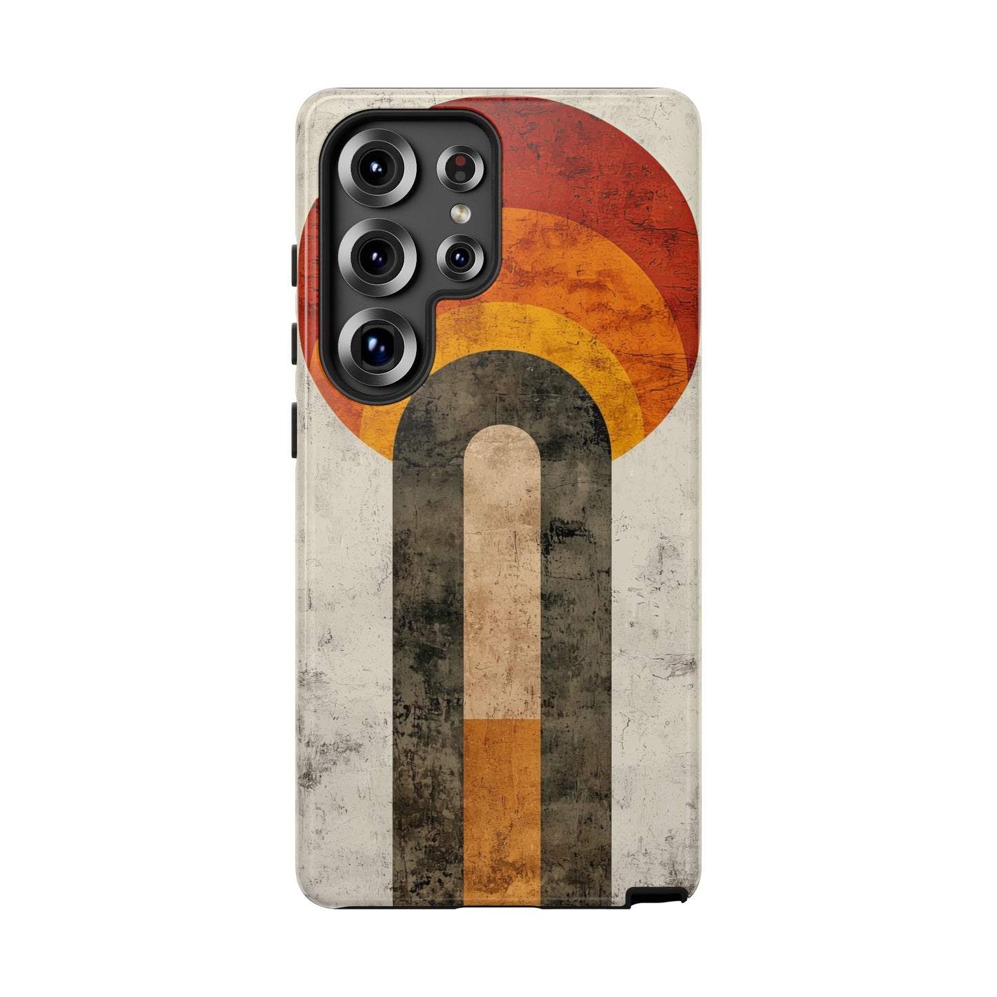 Retro Waves Boho Vibe Phone Case for iPhone, Pixel & Samsung