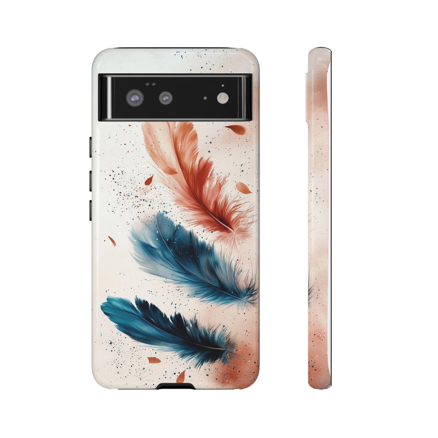 Sky Drift Watercolor Phone Case for iPhone, google Pixel & Samsung