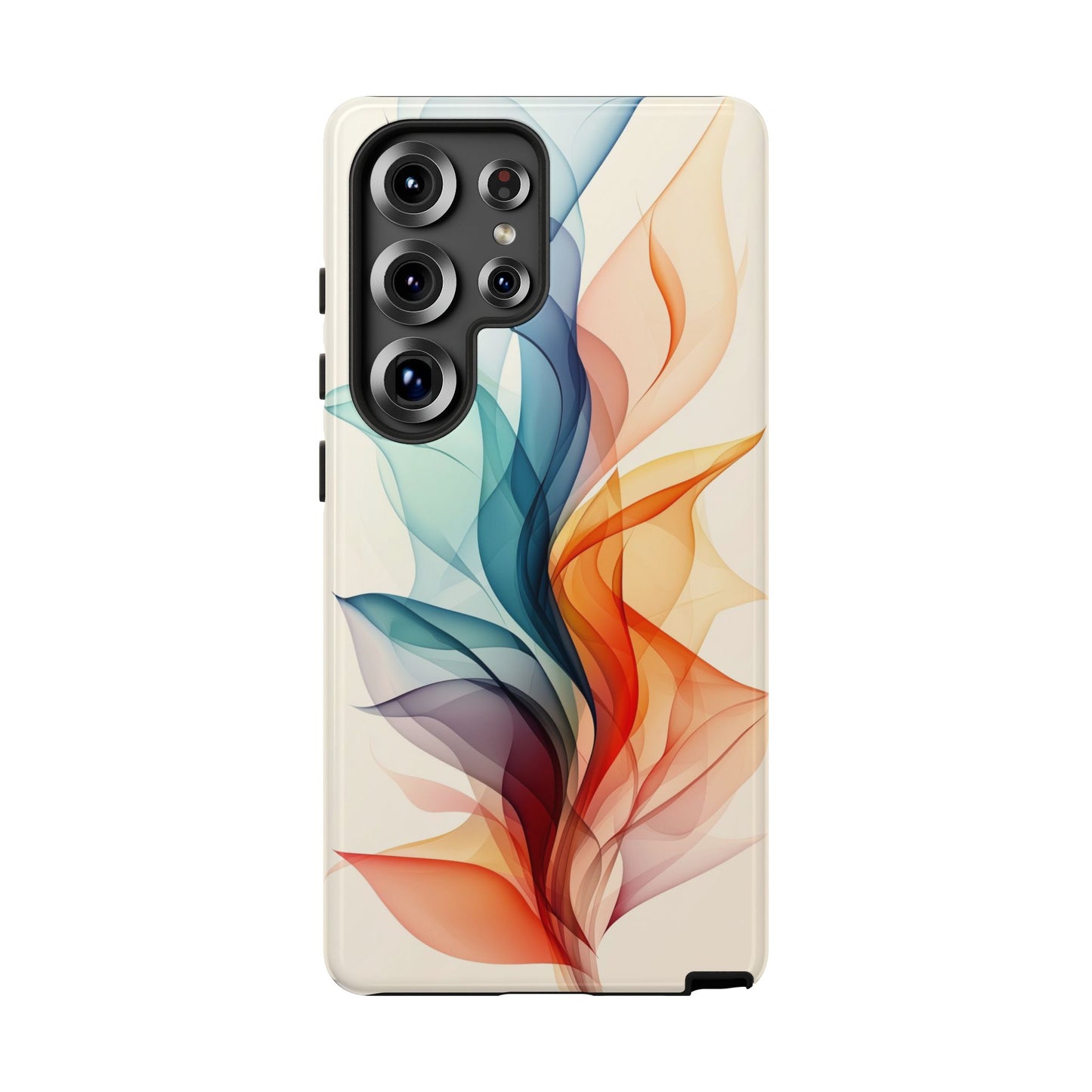 Ethereal Bloom Watercolor Phone Case for iPhone, google Pixel & Samsung