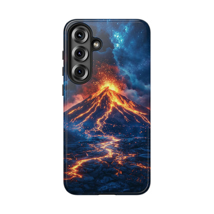 Volcanic Power Phone Case for iPhone, Samsung & Pixel