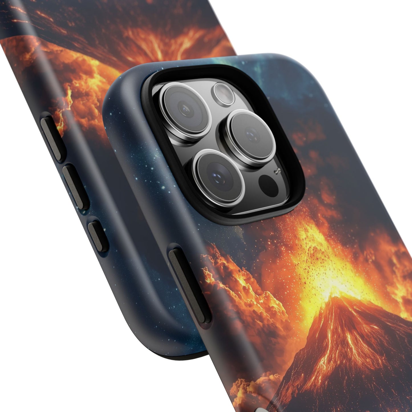 Molten Fury Nature Phone Case for iPhone, Samsung & Pixel