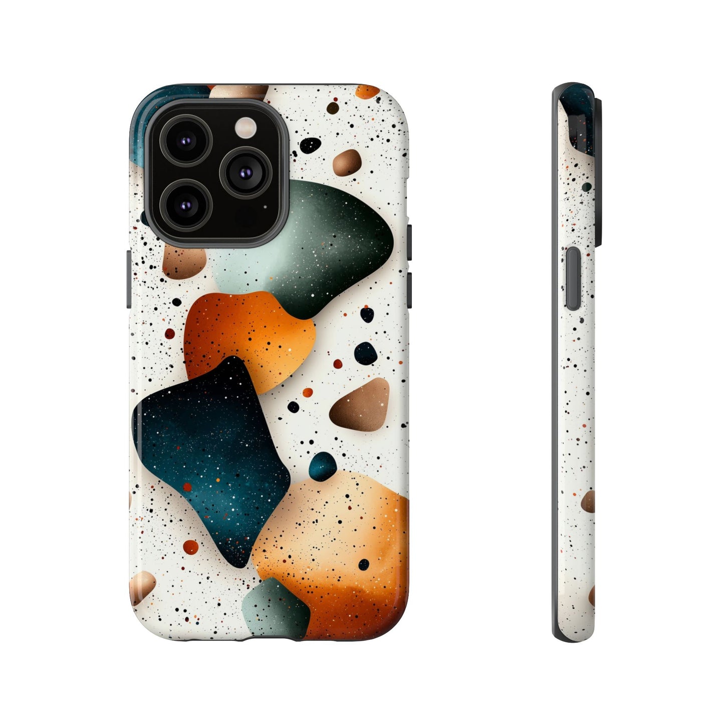 Timeless Terrazzo Elegance Phone Case for iPhone, Pixel & Samsung