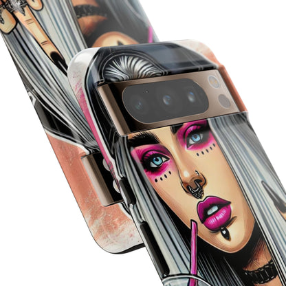 Urban Rebel – Edgy Streetwear & Attitude Mobile Cover