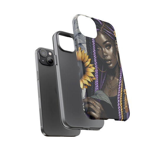 Sun Kissed Soul Art Mobile Case