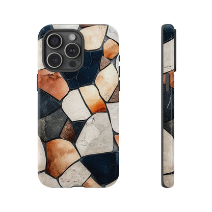 Opulent Marble Terrazzo Case for iPhone, google Pixel & Samsung