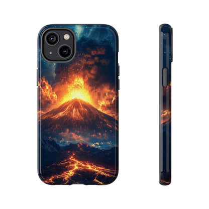 Molten Fury Nature Phone Case for iPhone, Samsung & Pixel