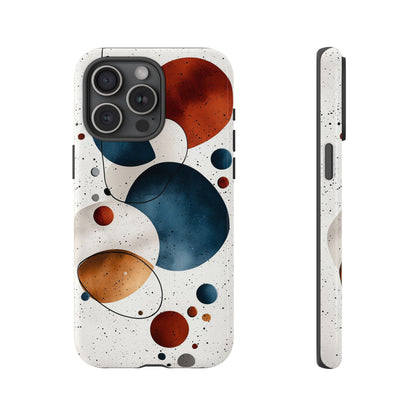 Modern Luxe Terrazzo Phone Case for iPhone, Pixel & Samsung