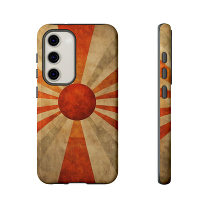 Earth Tones Mandala Phone Case for iPhone, Pixel & Samsung